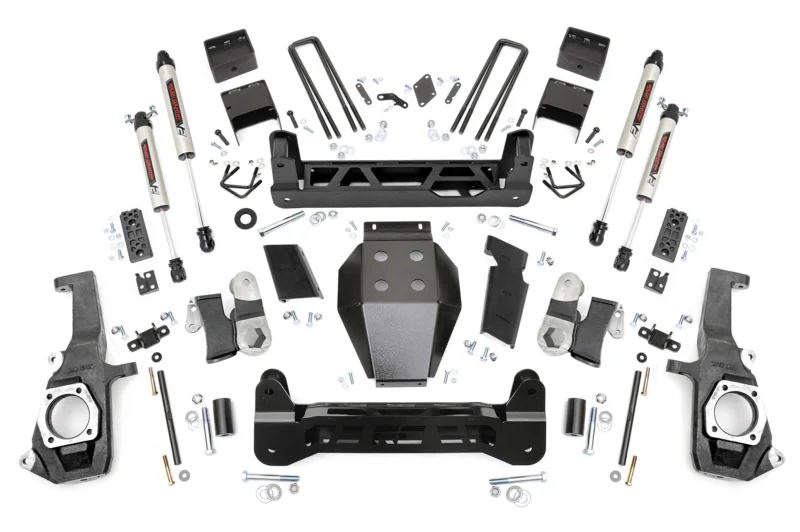 Rough Country 25370 - Suspension Lift Kits