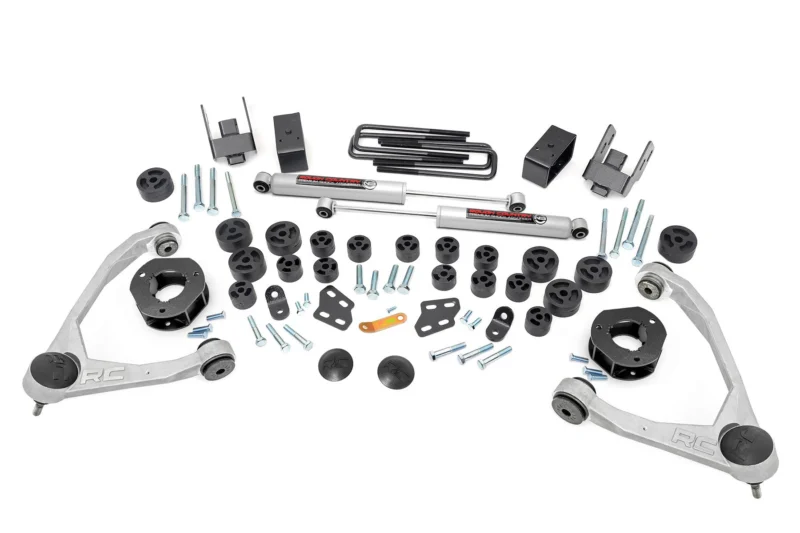 Rough Country 254.20 - Suspension Lift Kits