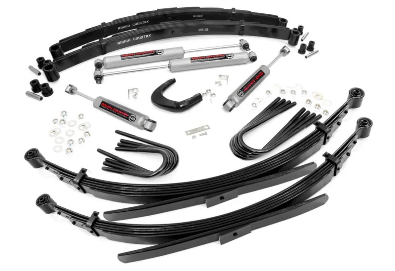 Rough Country 256.20 - Suspension Lift Kits