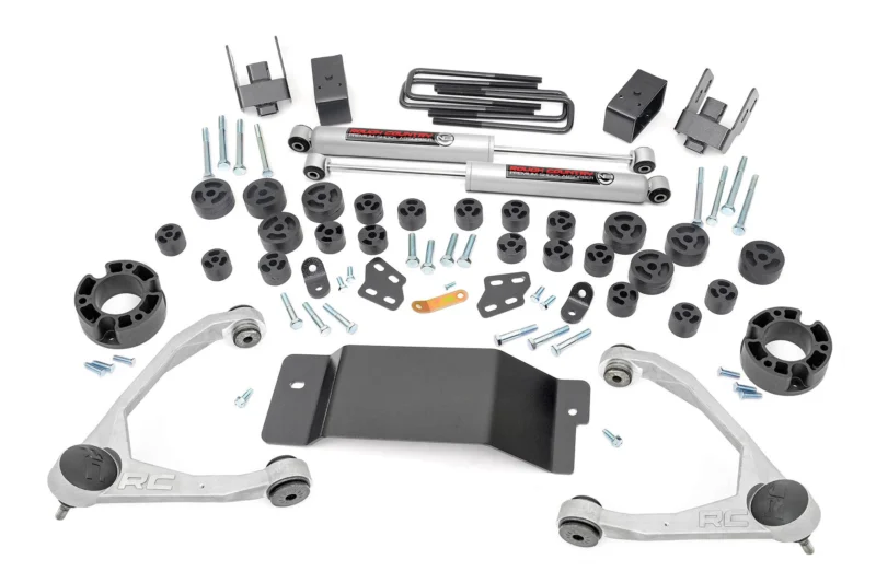 Rough Country 257.20 - Suspension Lift Kits