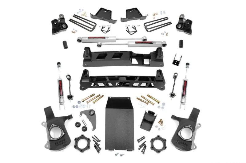 Rough Country 25830 - Suspension Lift Kits