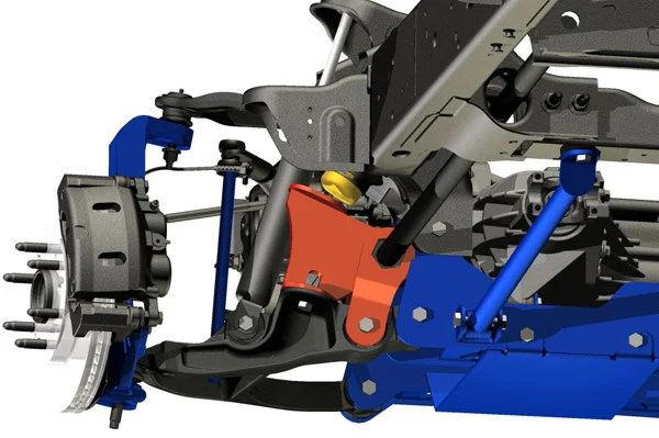 Rough Country 25840 - Suspension Lift Kits