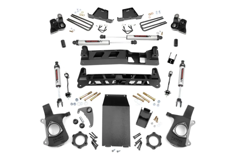 Rough Country 25870 - Suspension Lift Kits
