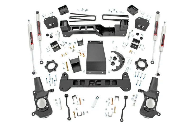 Rough Country 25940 - Suspension Lift Kits