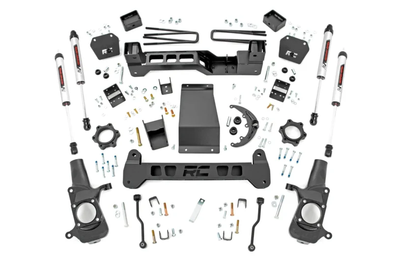 Rough Country 25970 - Suspension Lift Kits