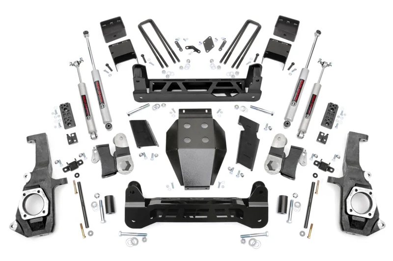 Rough Country 26030 - Suspension Lift Kits