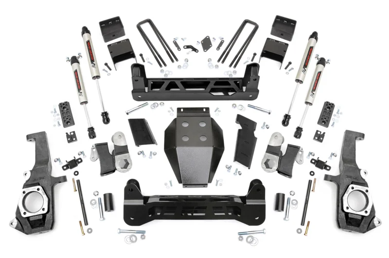 Rough Country 26070 - Suspension Lift Kits