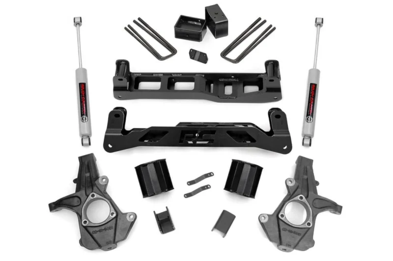 Rough Country 26130 - Suspension Lift Kits