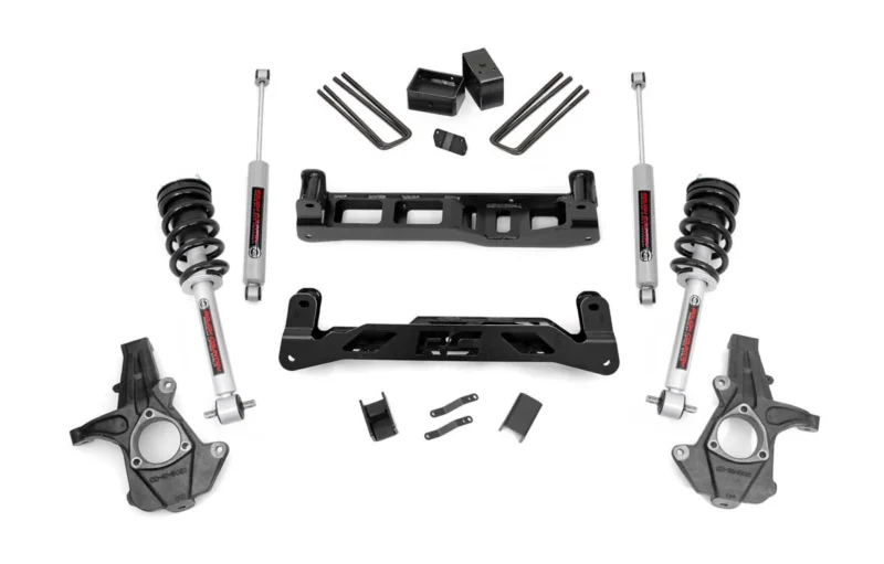 Rough Country 26131 - Suspension Lift Kits