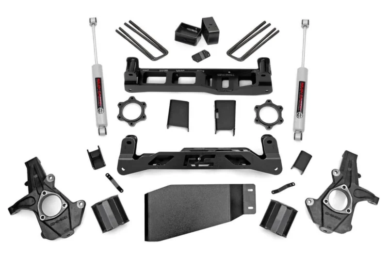 Rough Country 26230 - Suspension Lift Kits
