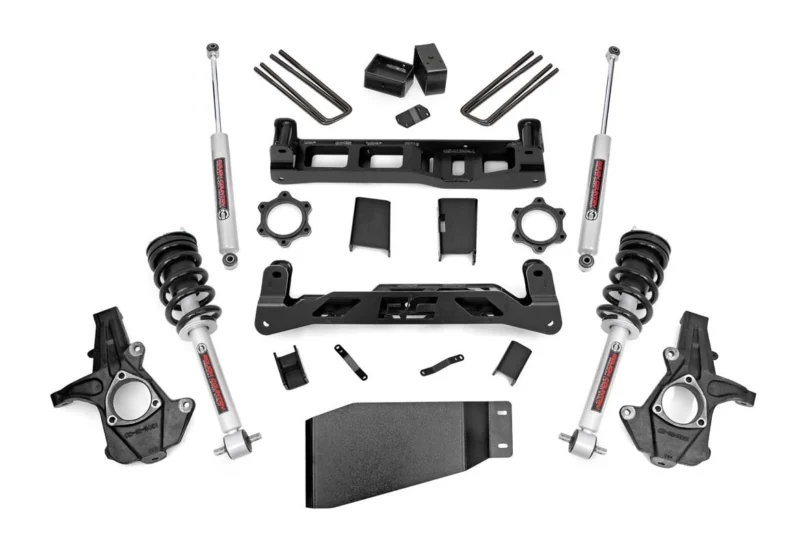 Rough Country 26231 - Suspension Lift Kits