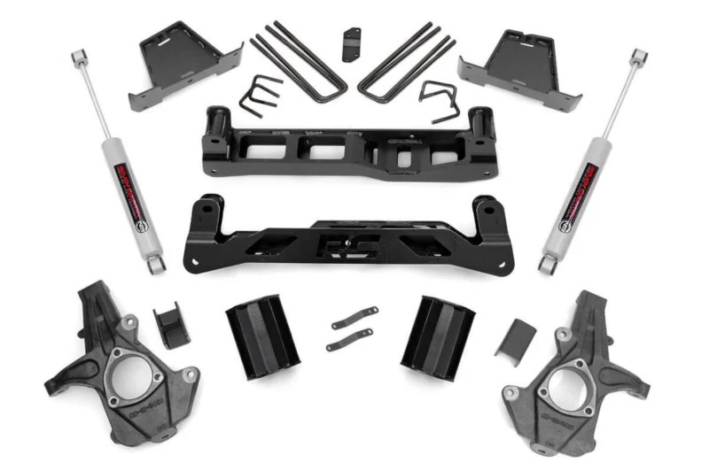 Rough Country 26330 - Suspension Lift Kits