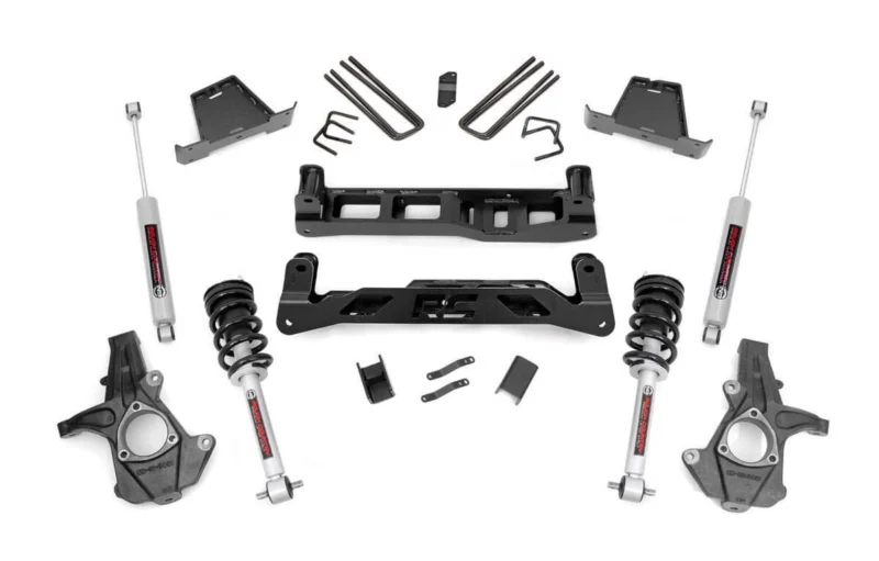 Rough Country 26331 - Suspension Lift Kits
