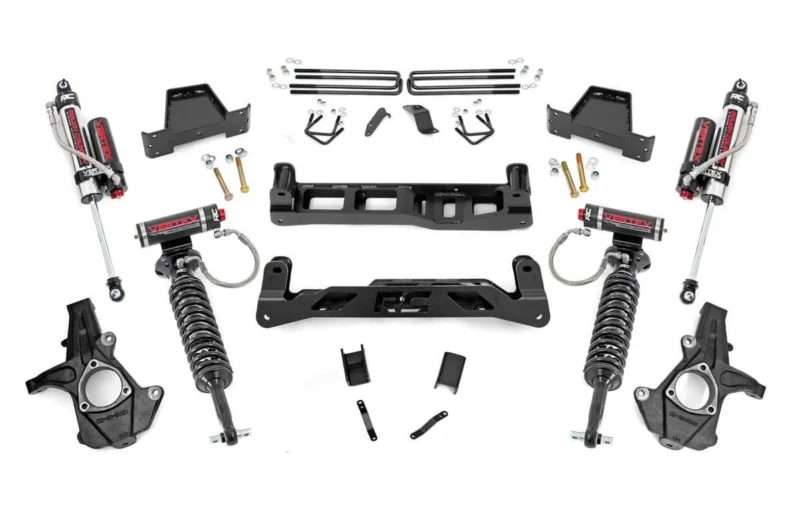 Rough Country 26350 - Suspension Lift Kits