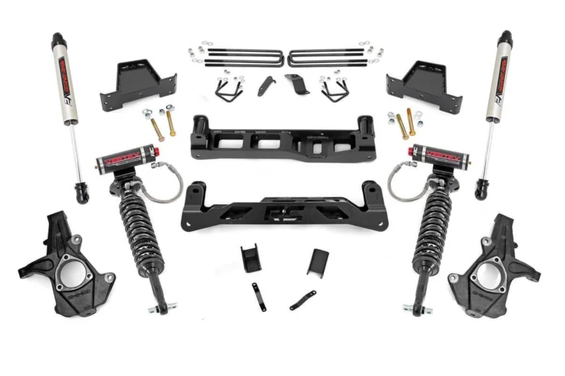 Rough Country 26357 - Suspension Lift Kits