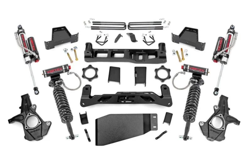 Rough Country 26450 - Suspension Lift Kits