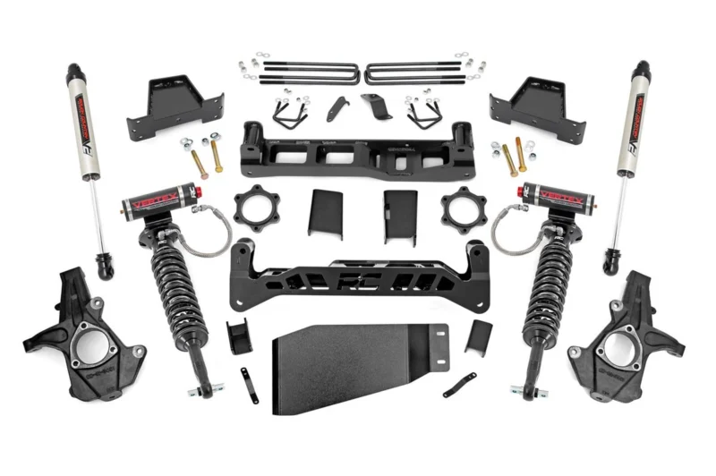 Rough Country 26457 - Suspension Lift Kits