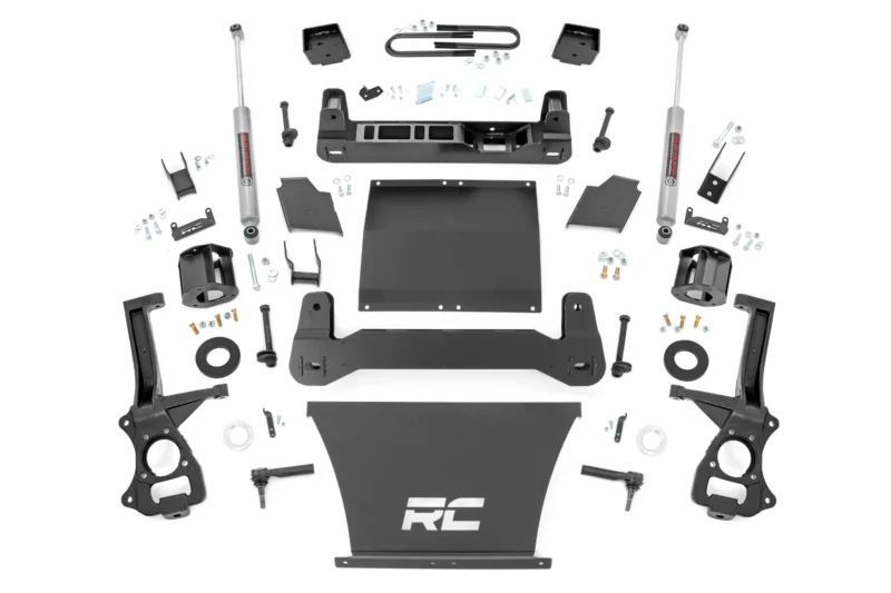 Rough Country 26631 - Suspension Lift Kits
