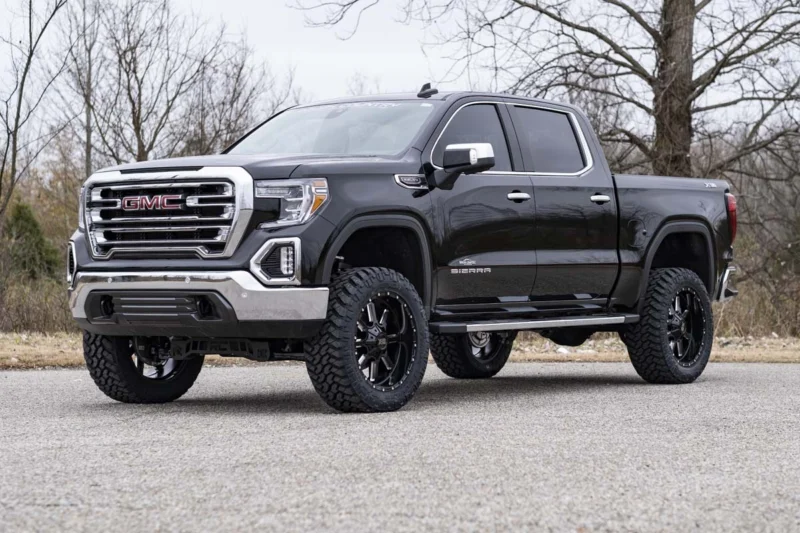 Rough Country 26631D - Suspension Lift Kits
