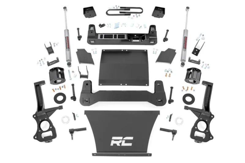 Rough Country 26631_A - Suspension Lift Kits