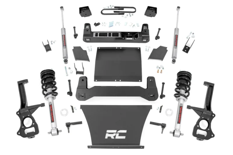 Rough Country 26632 - Suspension Lift Kits