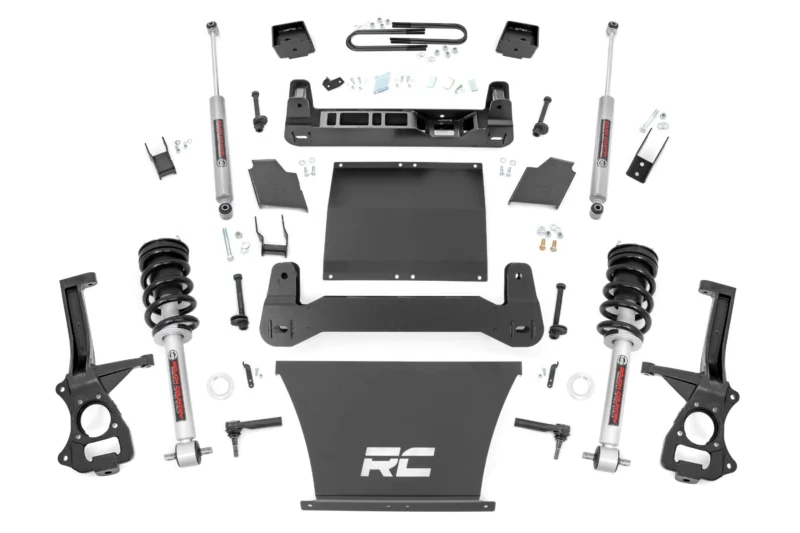 Rough Country 26632_A - Suspension Lift Kits