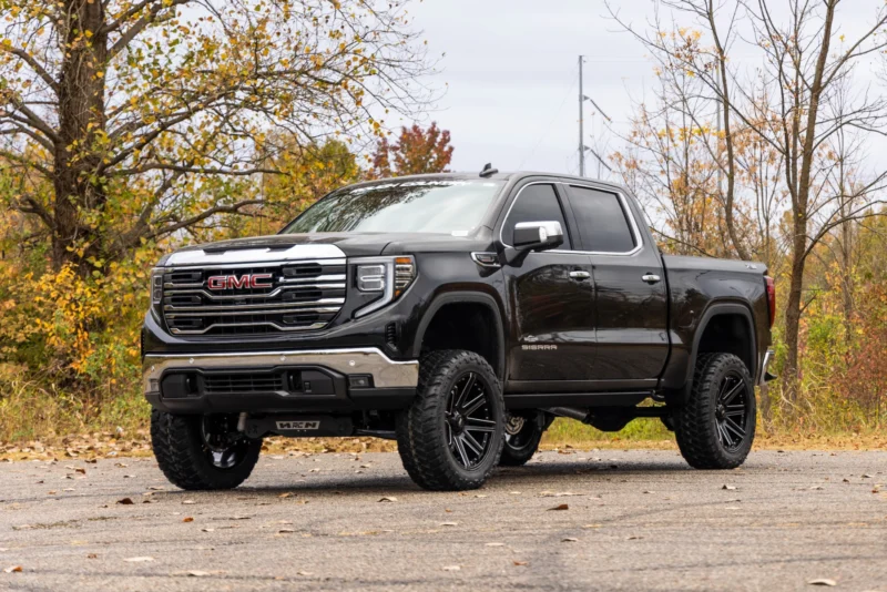 Rough Country 26650_A - Suspension Lift Kits
