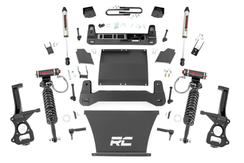 Rough Country 26657 - Suspension Lift Kits