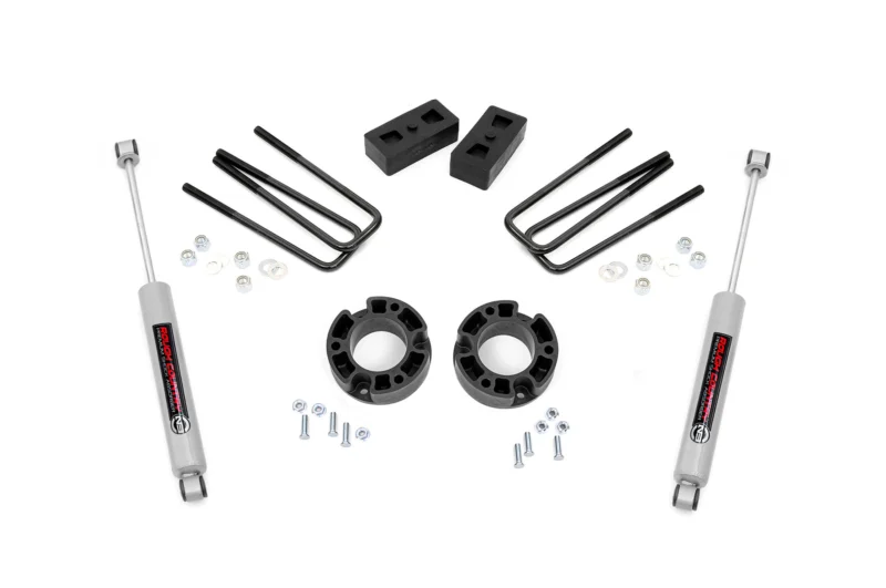 Rough Country 26830 - Suspension Lift Kits