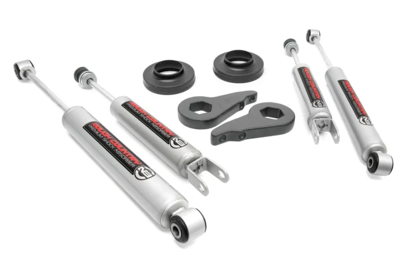 Rough Country 27030 - Suspension Lift Kits
