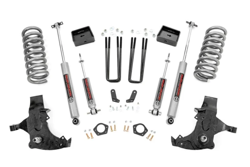 Rough Country 27130 - Suspension Lift Kits