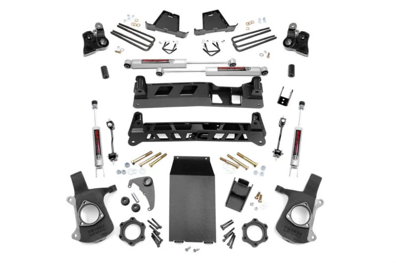 Rough Country 27220A - Suspension Lift Kits