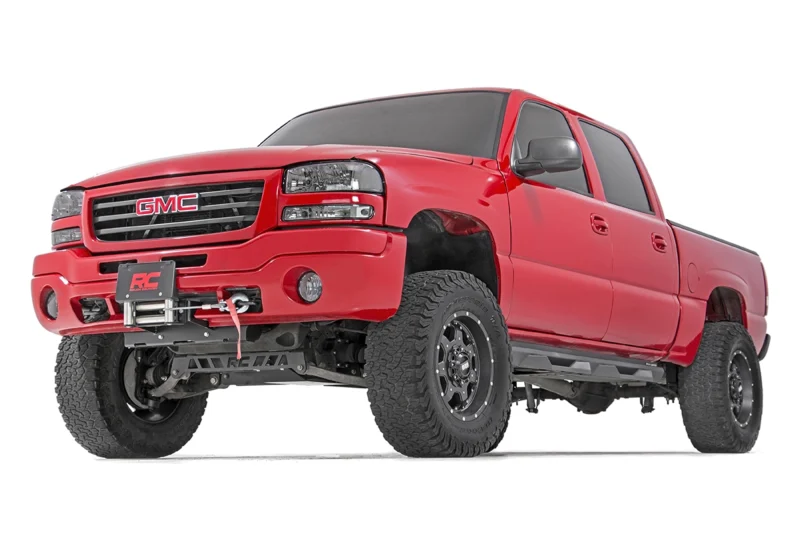 Rough Country 27240 - Suspension Lift Kits