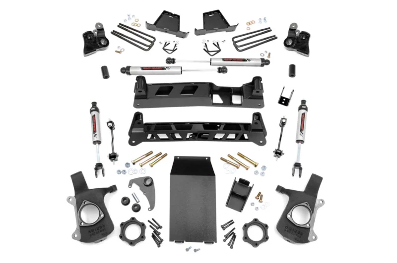 Rough Country 27270 - Suspension Lift Kits
