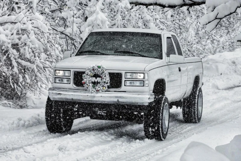 Rough Country 27430 - Suspension Lift Kits