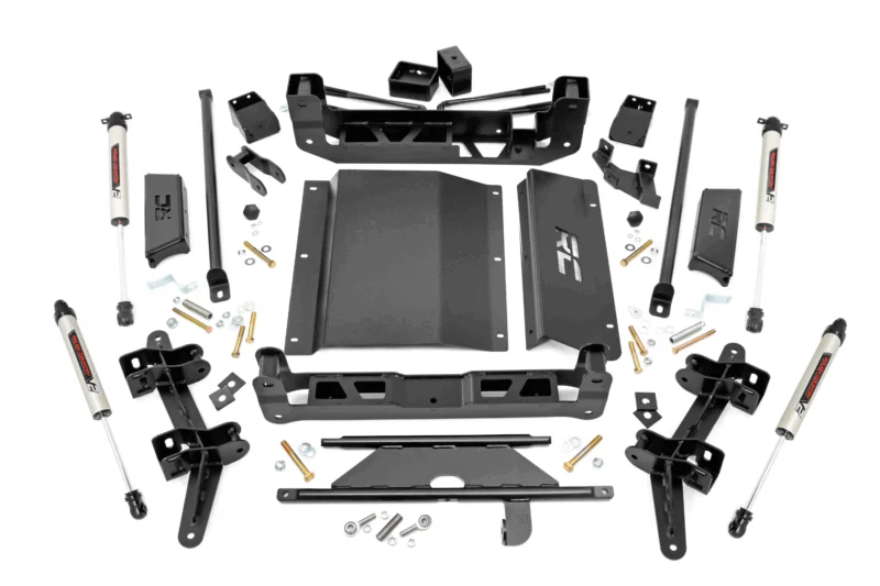 Rough Country 27470 - Suspension Lift Kits