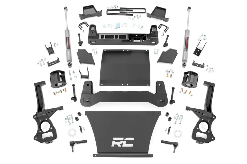 Rough Country 27531 - Suspension Lift Kits