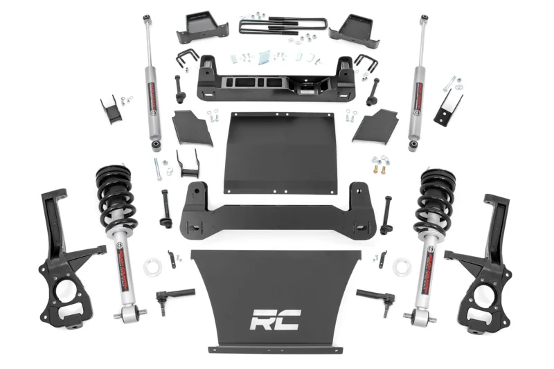 Rough Country 27532 - Suspension Lift Kits