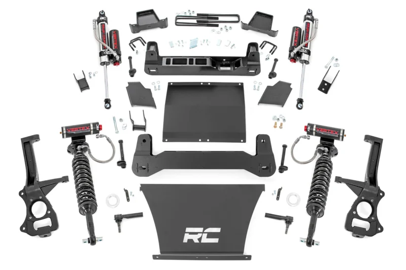 Rough Country 27550 - Suspension Lift Kits