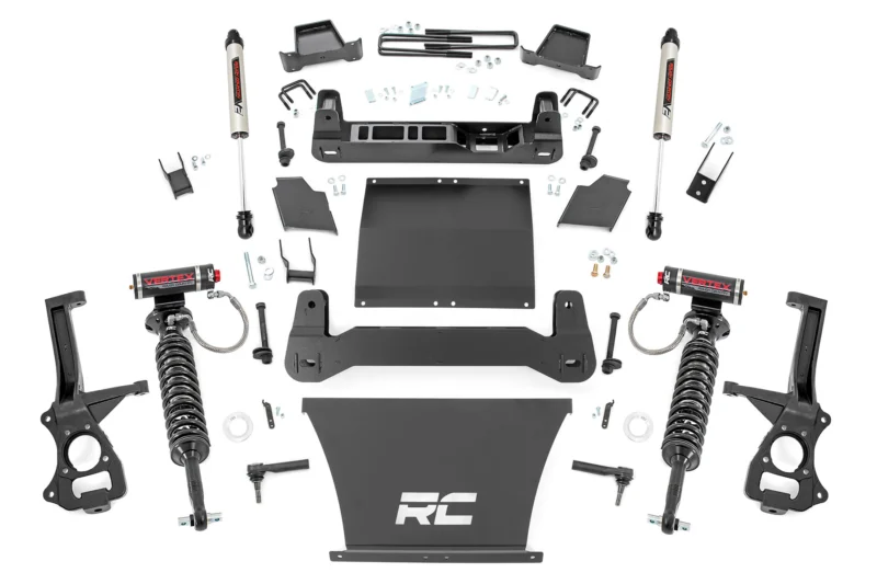 Rough Country 27557 - Suspension Lift Kits