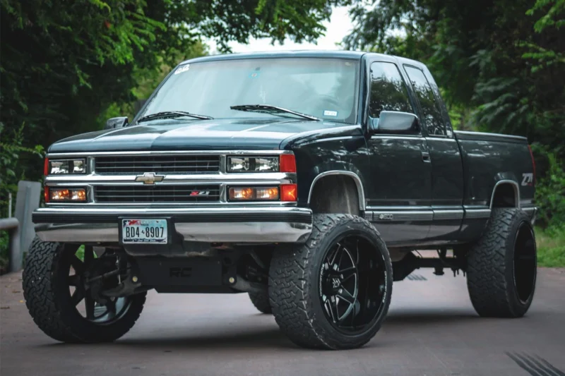 Rough Country 27630 - Suspension Lift Kits