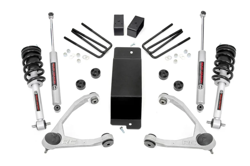 Rough Country 27731 - Suspension Lift Kits