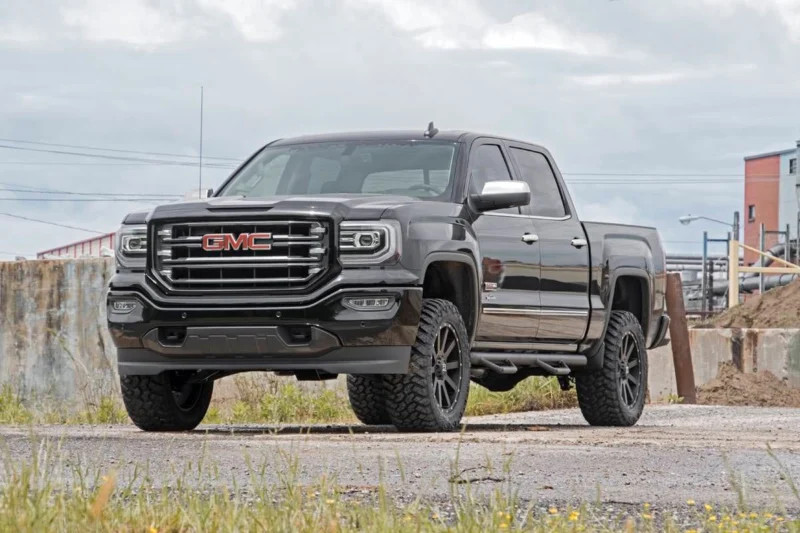 Rough Country 27740 - Suspension Lift Kits