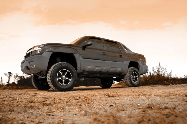 Rough Country 27940 - Suspension Lift Kits