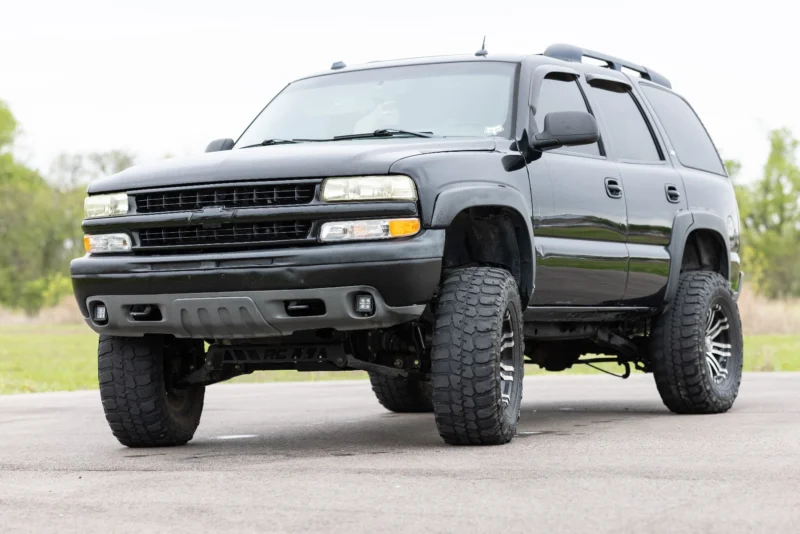 Rough Country 28040 - Suspension Lift Kits