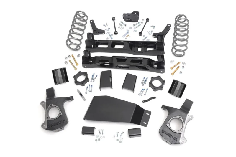 Rough Country 28100 - Suspension Lift Kits