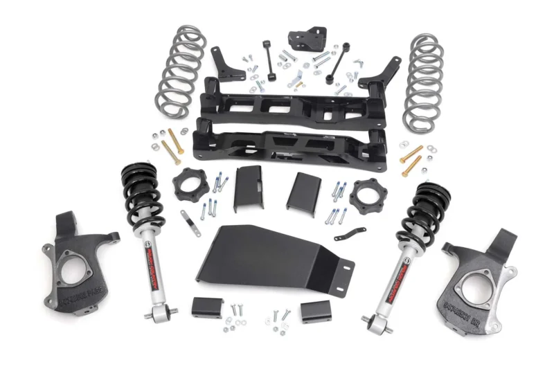 Rough Country 28101 - Suspension Lift Kits