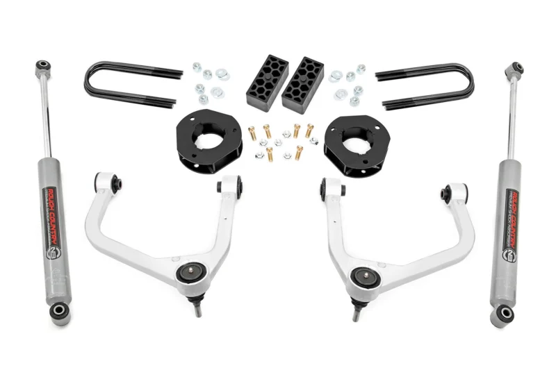 Rough Country 28230 - Suspension Lift Kits