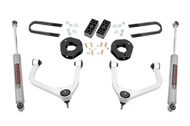 Rough Country 28230_A - Suspension Lift Kits
