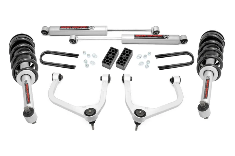 Rough Country 28231_A - Suspension Lift Kits